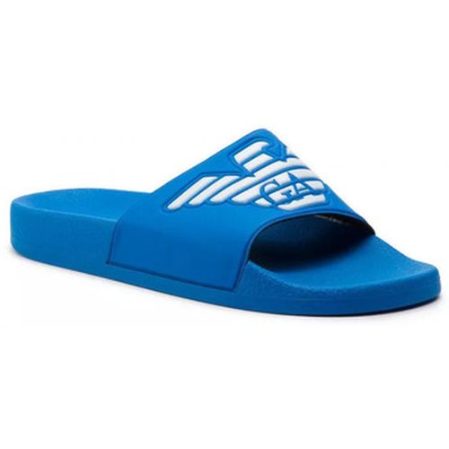 Claquettes Sandale - Ea7 Emporio Armani - Modalova