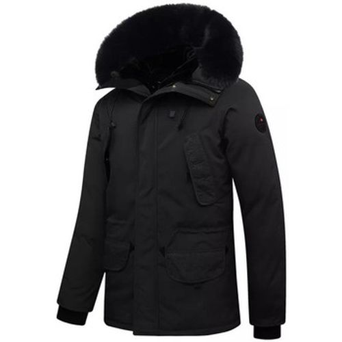 Parka VOLCANO EWARM DARK EDITION - Helvetica - Modalova