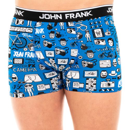 Boxers JFBD216-HIPSTER-MULTICOLOR - John Frank - Modalova