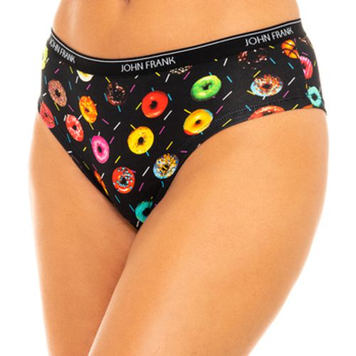 Slips WJFD-H03-DONUT-MULTICOLOR - John Frank - Modalova