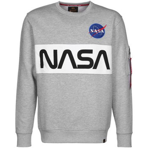 Sweat-shirt NASA Inlay Sweater - Alpha - Modalova