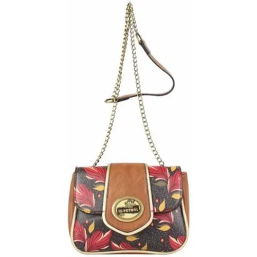 Sac à main Petit sac bandoulière Meli Melo motif Rouge - Lili Petrol - Modalova