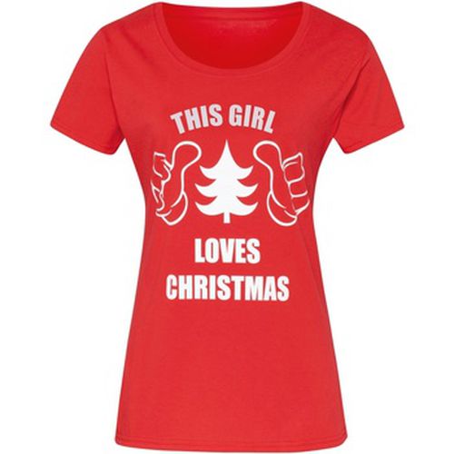 T-shirt Christmas Shop CJ212 - Christmas Shop - Modalova
