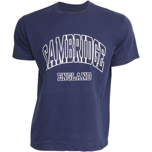 T-shirt Cambridge University - Cambridge University - Modalova