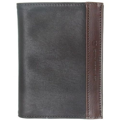 Portefeuille Portefeuille en cuir ref_47626 Mustang 10.5*15*2 - Baroudeur - Modalova