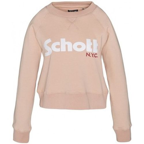 Sweat-shirt Sweatshirt SW GINGER 1 W Blush - Schott - Modalova