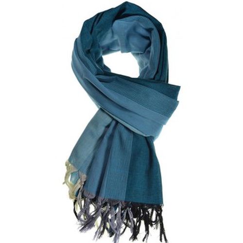 Echarpe Cheche foulard coton basic ethnic degrade - Fantazia - Modalova