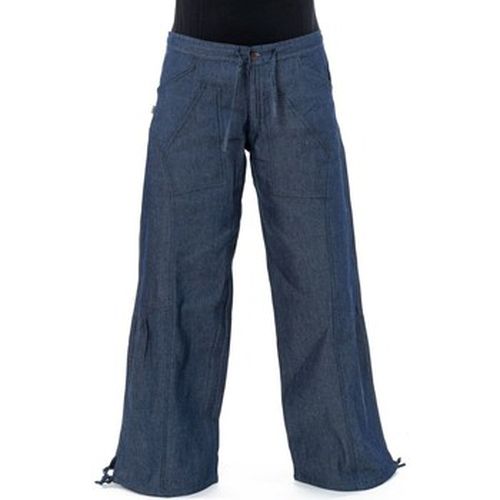 Pantalon Pantalon blue jean hybride homme street chic Nila - Fantazia - Modalova