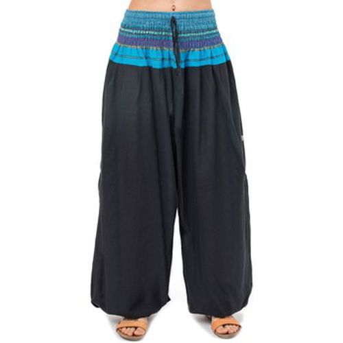 Pantalon Pantalon sarouel indian chic sari - Fantazia - Modalova