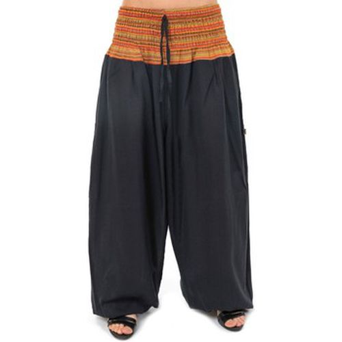 Pantalon Pantalon sarouel grande taille Sundhara - Fantazia - Modalova