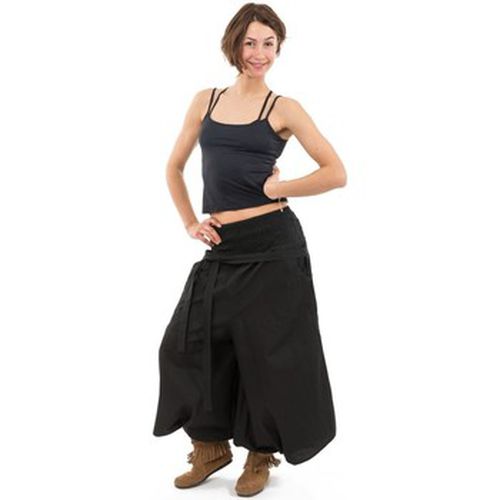 Pantalon Pantalon sarouel style jupe - Fantazia - Modalova