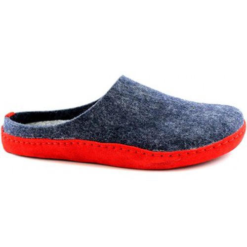 Chaussons GRU-RRR-CI1396-BR - Grunland - Modalova