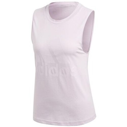 T-shirt Essentials Logo Tank Top - adidas - Modalova