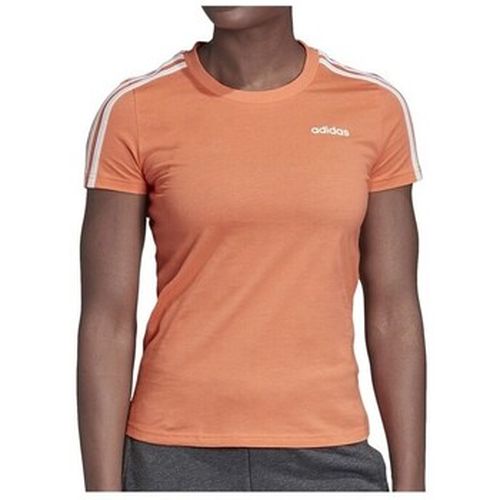 T-shirt Essential 3S Slim Tee - adidas - Modalova