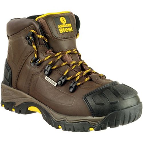 Bottes Amblers 39 S3 WP CRAZYHORSE - Amblers - Modalova