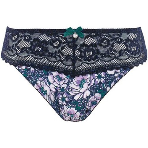 Culottes & slips Culotte indigo/vert Pas De Deux - Pomm'poire - Modalova