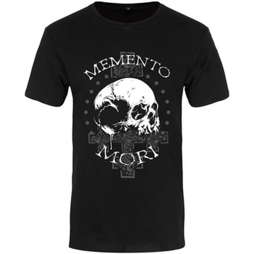T-shirt Grindstore Memento Mori - Grindstore - Modalova