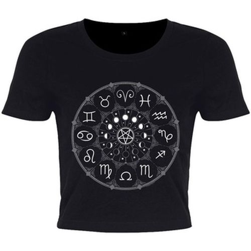 T-shirt Zodiac Pentagram - Grindstore - Modalova