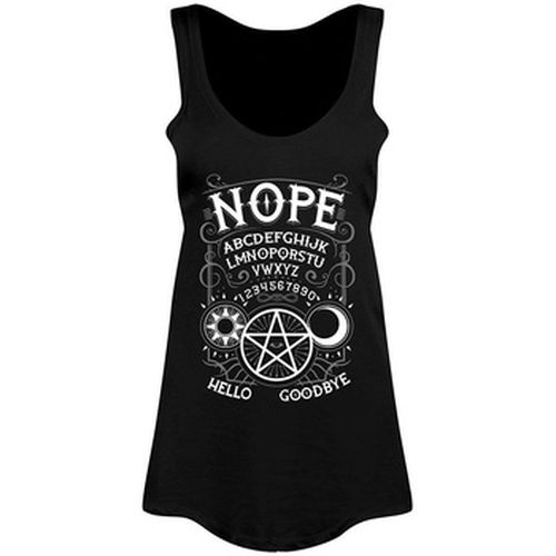 Debardeur Grindstore Nope - Grindstore - Modalova