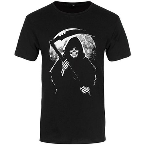 T-shirt Grindstore Reaper Moon - Grindstore - Modalova