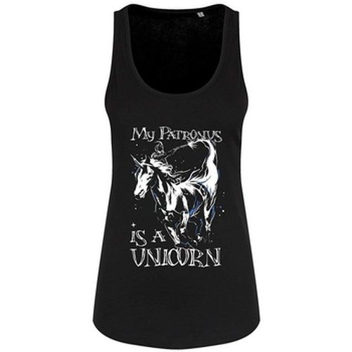 Debardeur My Patronus Is A Unicorn - Grindstore - Modalova