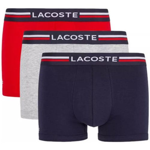 Boxers Lacoste Pack de 3 - Lacoste - Modalova