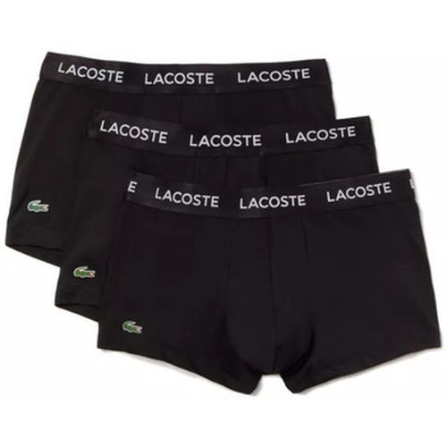 Boxers Lacoste Pack de 3 - Lacoste - Modalova