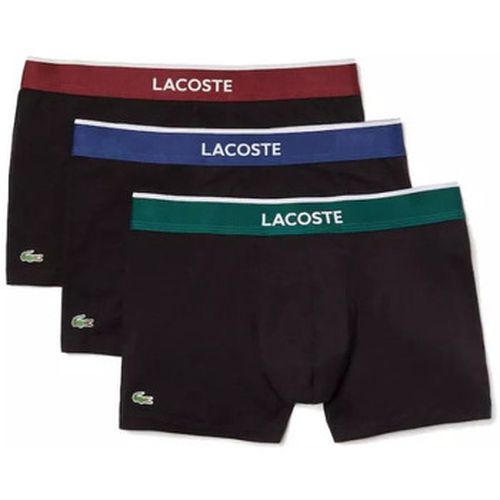 Boxers Lacoste Pack de 3 - Lacoste - Modalova