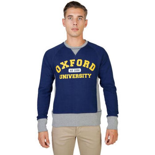 Sweat-shirt - oxford-fleece-raglan - Oxford University - Modalova