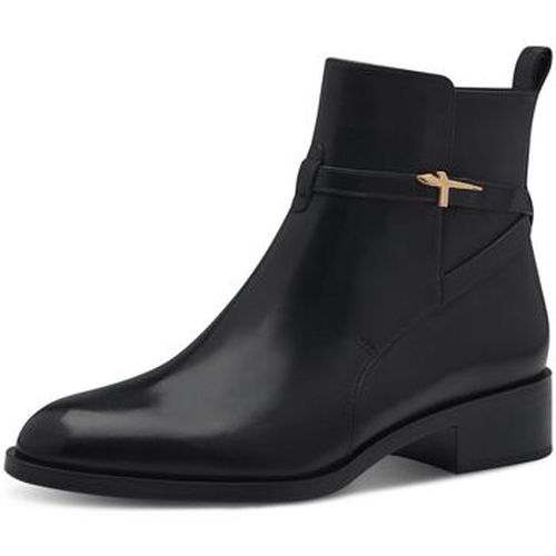 Boots Bottine, Cuir, Zip - 25321 - Tamaris - Modalova