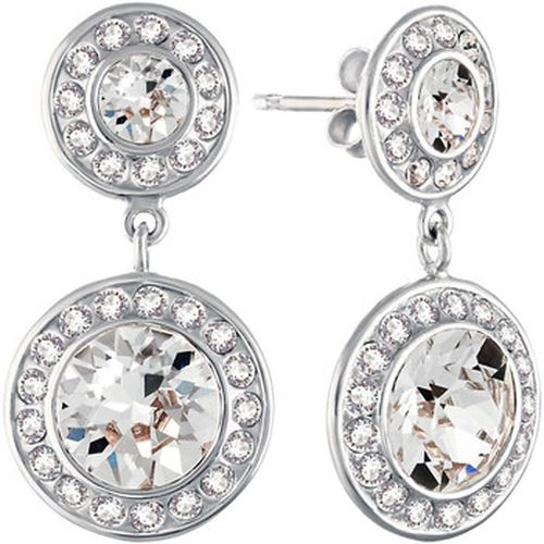 Boucles oreilles ISABELLE en Cristal - Mademoiselle Jolie Paris - Modalova