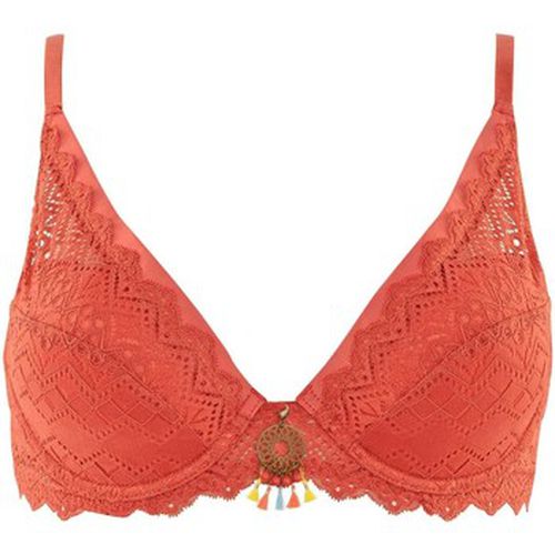 Rembourrés Soutien-gorge ampliforme coque moulée Aloha - Pomm'poire - Modalova