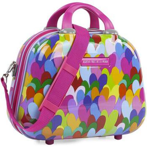 Trousse de toilette Corazones Colores 15 L - Agatha Ruiz de la Prada - Modalova