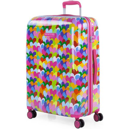 Valise Corazones Colores - Agatha Ruiz de la Prada - Modalova