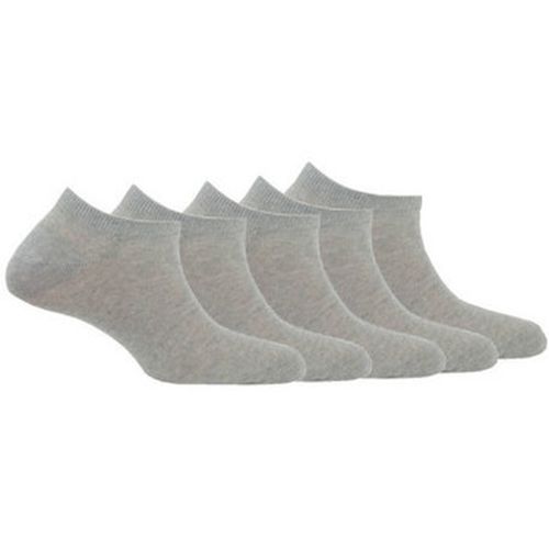 Chaussettes Lot de 5 paires de chaussettes invisibles - Kindy - Modalova