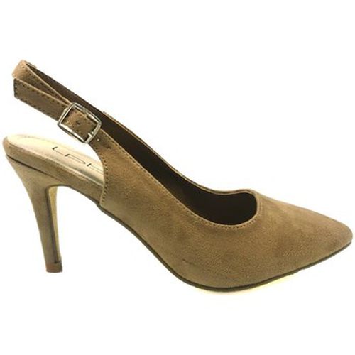 Chaussures escarpins LPB escarpin CORA taupe S20CORA - Les Petites Bombes - Modalova