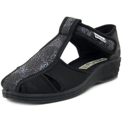 Sandales Chaussures, Confort, Tissu extensible-915 - Emanuela - Modalova