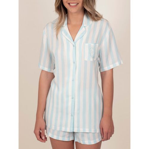 Pyjamas / Chemises de nuit Pyjama chemise short Classic Stripes - Admas - Modalova