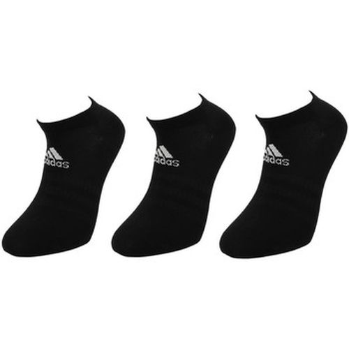 Chaussettes Light low black 3p - adidas - Modalova