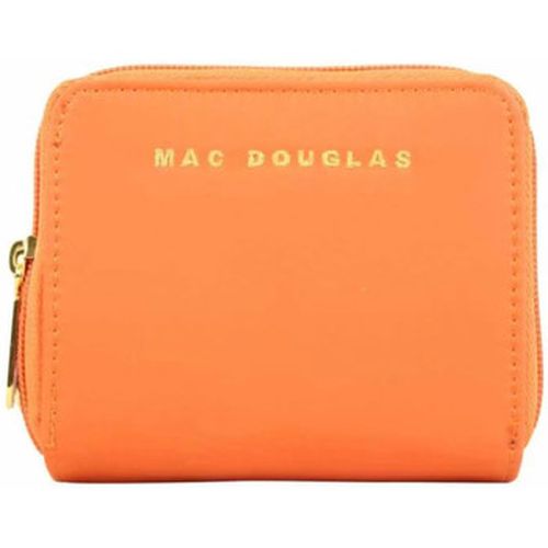 Sac à main Porte monnaie toile nylon orange - Mac Douglas - Modalova