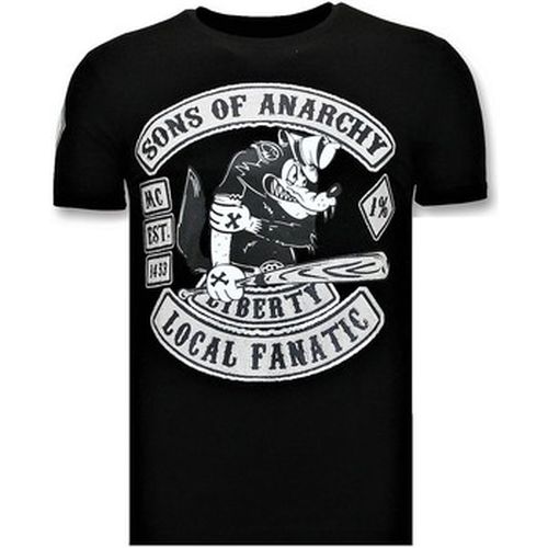 T-shirt Local Fanatic 106310310 - Local Fanatic - Modalova