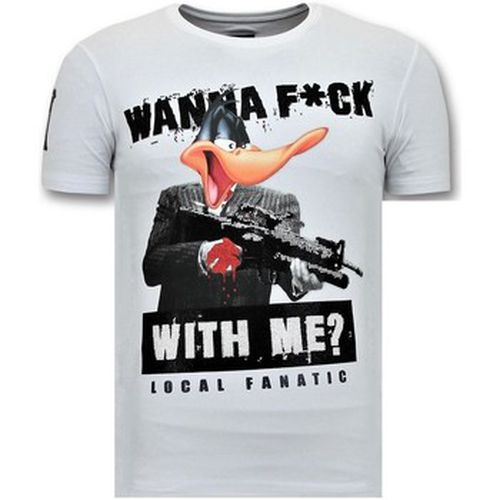T-shirt Local Fanatic 106309532 - Local Fanatic - Modalova
