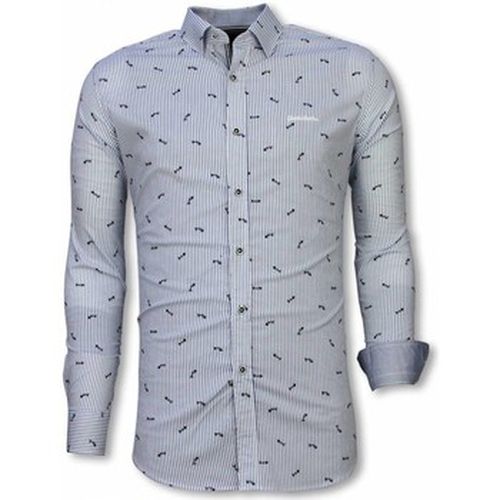 Chemise Tony Backer 68684156 - Tony Backer - Modalova