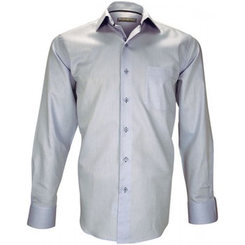 Chemise chemise tissu armure cosenza - Emporio Balzani - Modalova