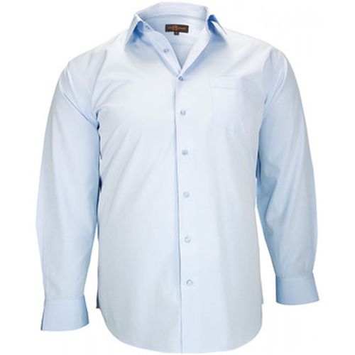 Chemise chemise classique cardiff bleu - Doublissimo - Modalova