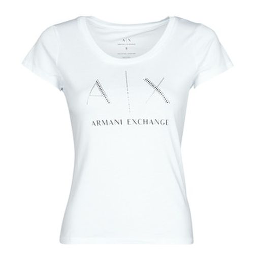 T-shirt Armani Exchange 8NYT83 - Armani Exchange - Modalova