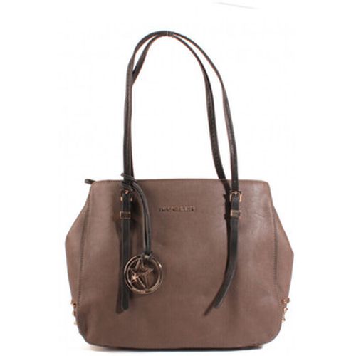 Cabas Sac Cabas Empire 2 Taupe - Thierry Mugler - Modalova