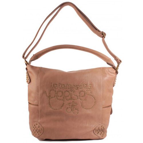 Sac Sac Cabas Marly 3 Taupe - Le Temps des Cerises - Modalova