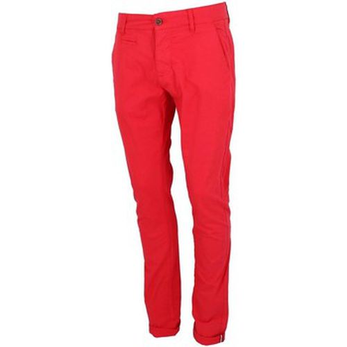 Pantalon Tenali red pant chino - La Maison Blaggio - Modalova