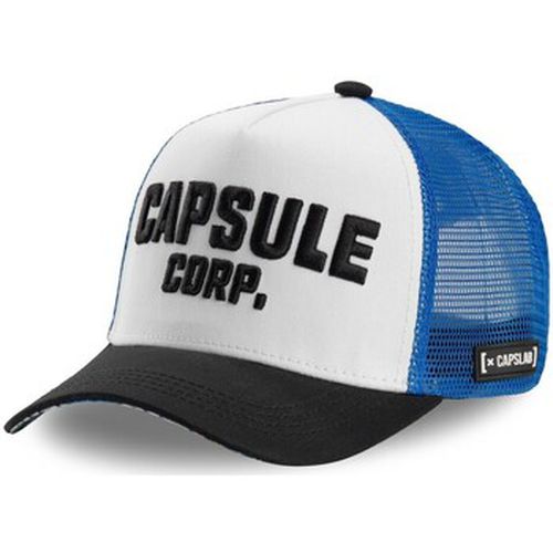 Casquette Casquette Dragon Ball Z Capsule Corp - Capslab - Modalova
